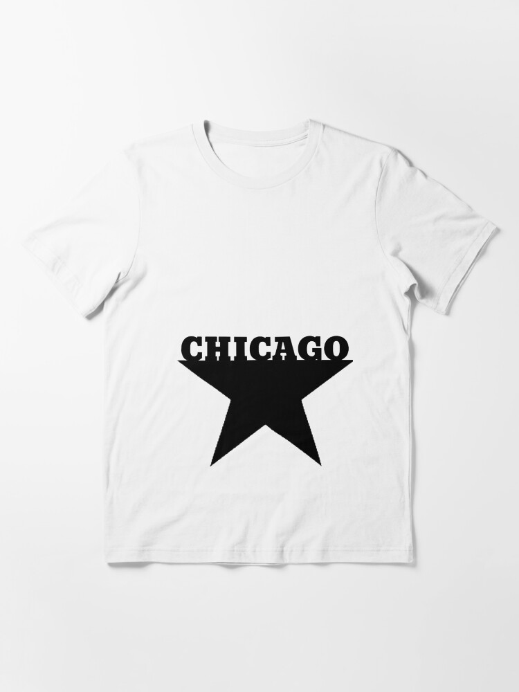 Hamilton t 2025 shirt chicago