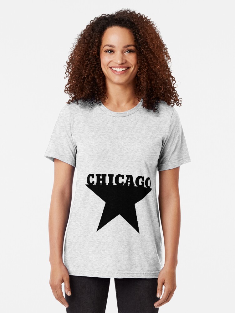 Chicago hamilton 2025 t shirt