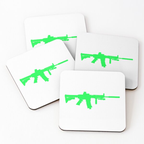 Item preview, M4  designed and sold by Mooostickers.