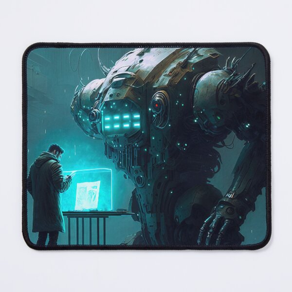 Item preview, Into the Future designed and sold by AM FineArtPrints.