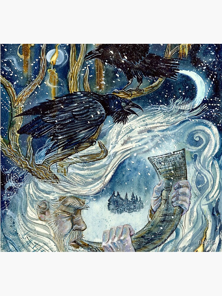Winter spirit. by naktis