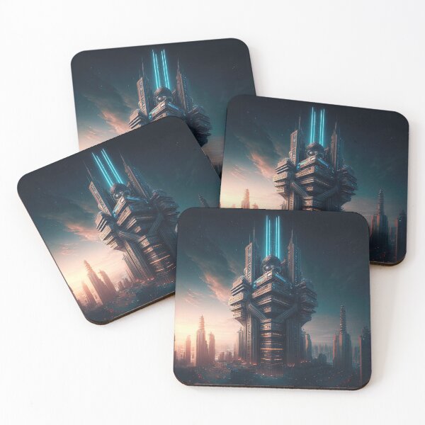 Item preview, Into the Future designed and sold by AM FineArtPrints.