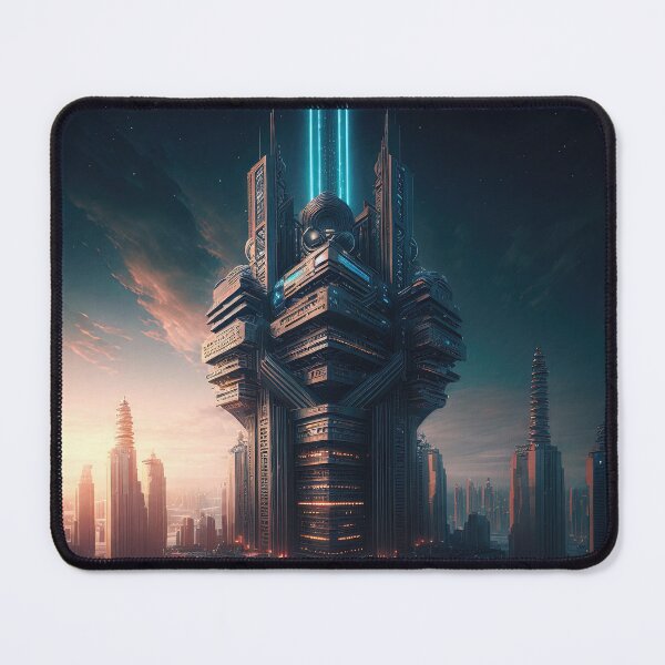 Item preview, Into the Future designed and sold by AM FineArtPrints.