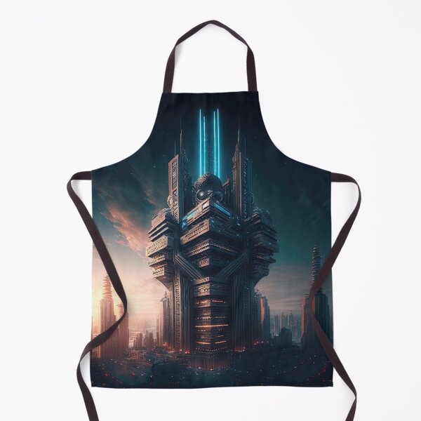 Item preview, Into the Future designed and sold by AM FineArtPrints.