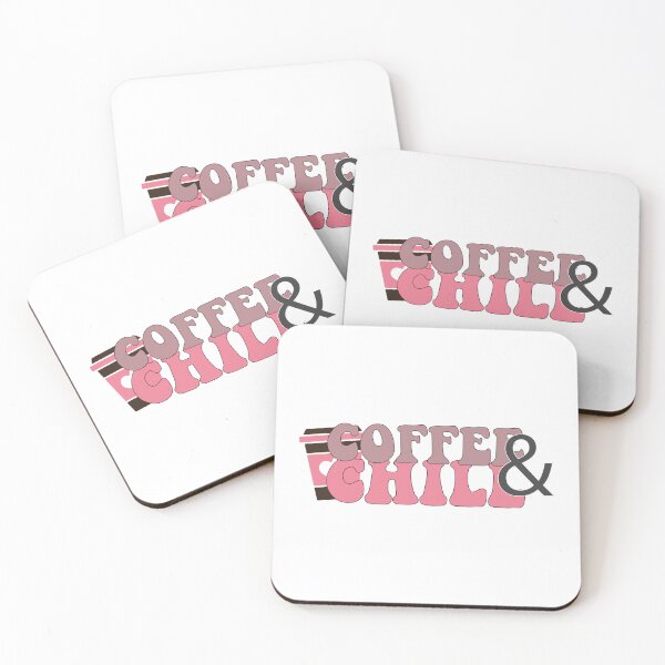 Item preview, Coffee And Chill designed and sold by VibrantGifts.