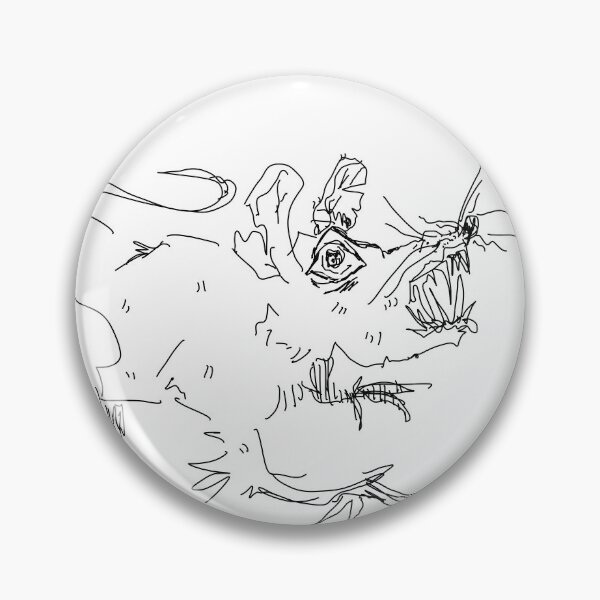Item preview, Scribbly Rat designed and sold by spinny37.