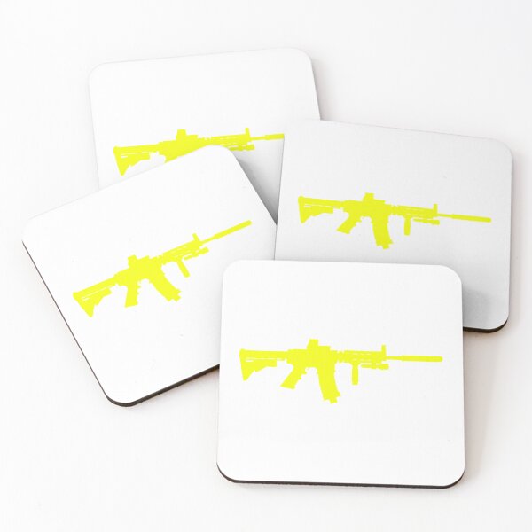 Item preview, M4  designed and sold by Mooostickers.
