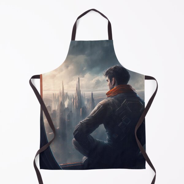 Item preview, Into the Future designed and sold by AM FineArtPrints.