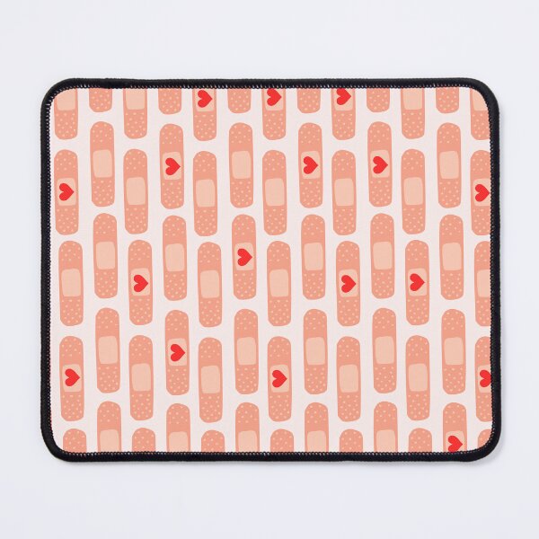 Item preview, Cute Bandages Pattern designed and sold by kapotka.