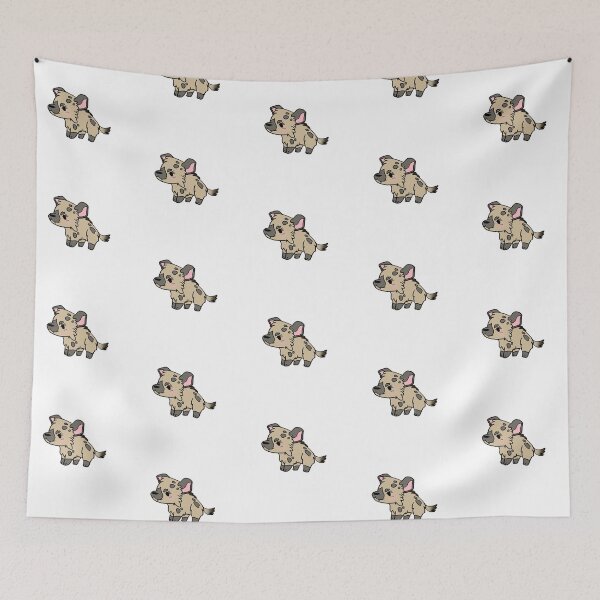 Item preview, Hyena designed and sold by Sarah Reed.