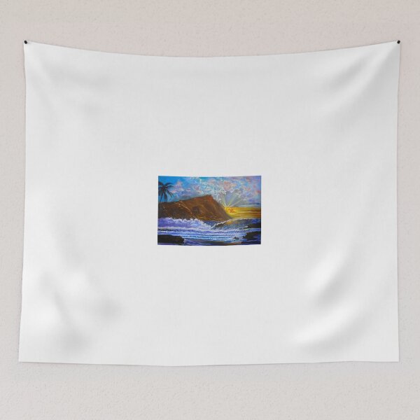 Item preview, Diamond Head Sunnyside designed and sold by jennyleeandjim.