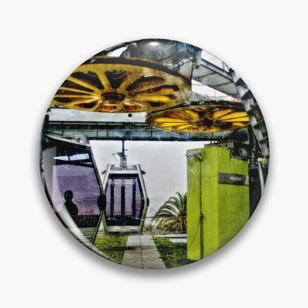 Item preview, Barcelona From High 2 designed and sold by Paul Thompson Photography.