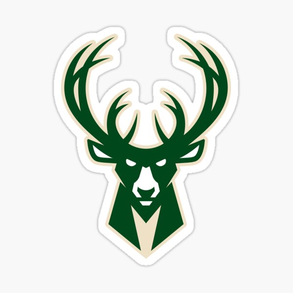  Milwaukee Bucks Fear The Deer Pennant Flag : Sports
