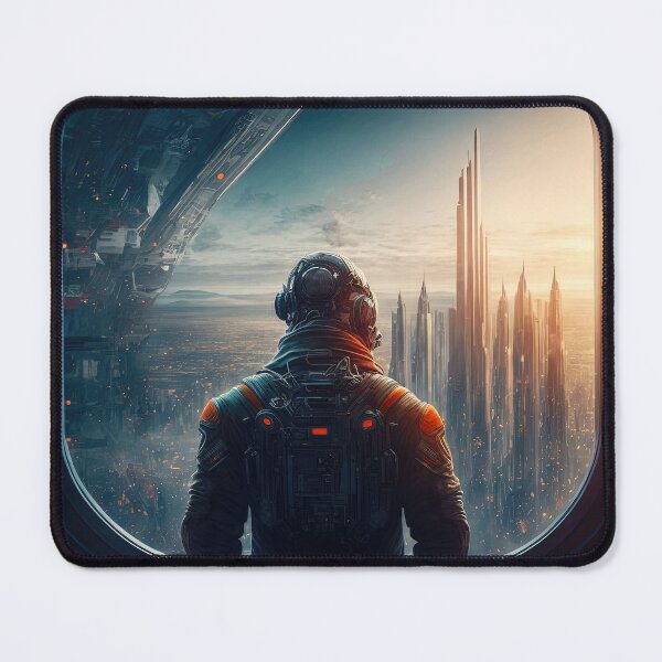 Item preview, Into the Future designed and sold by AM FineArtPrints.