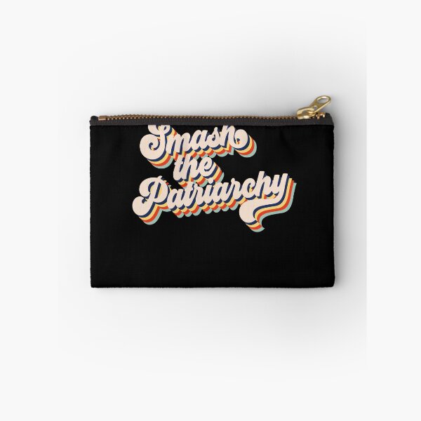 Item preview, Smash The Patriarchy Women's Day Feminist Feminism Gear designed and sold by DynamicDesign.