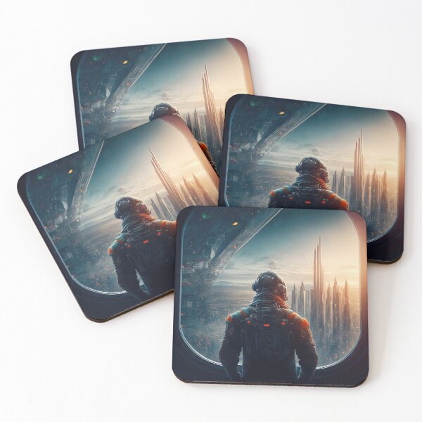 Item preview, Into the Future designed and sold by AM FineArtPrints.