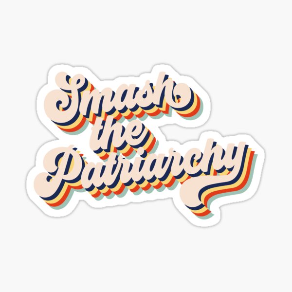 Item preview, Smash The Patriarchy Women's Day Feminist Feminism Gear designed and sold by DynamicDesign.