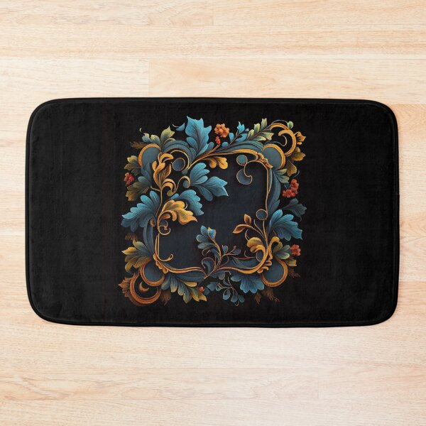 Item preview, Folklore Flower Ornamentics designed and sold by PipikaArt.