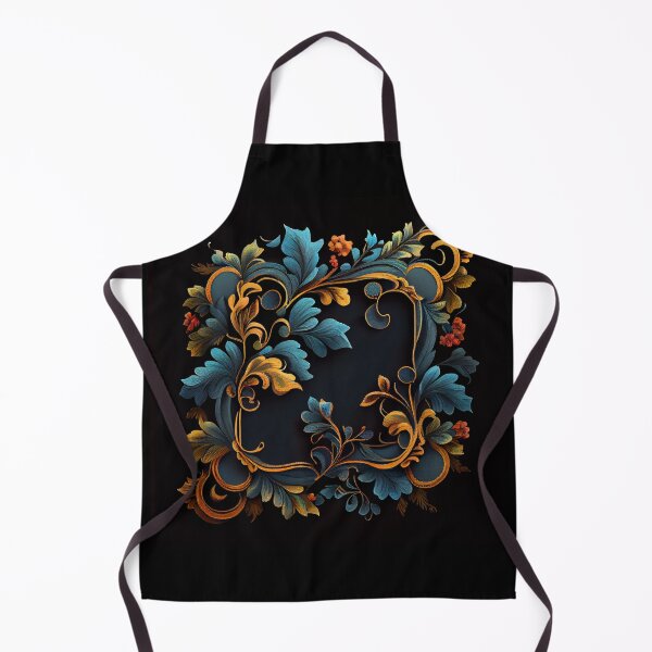 Item preview, Folklore Flower Ornamentics designed and sold by PipikaArt.