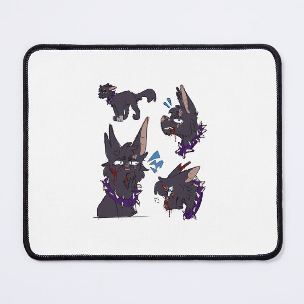 Item preview, Scourge stickers designed and sold by Maizie-Artwork.