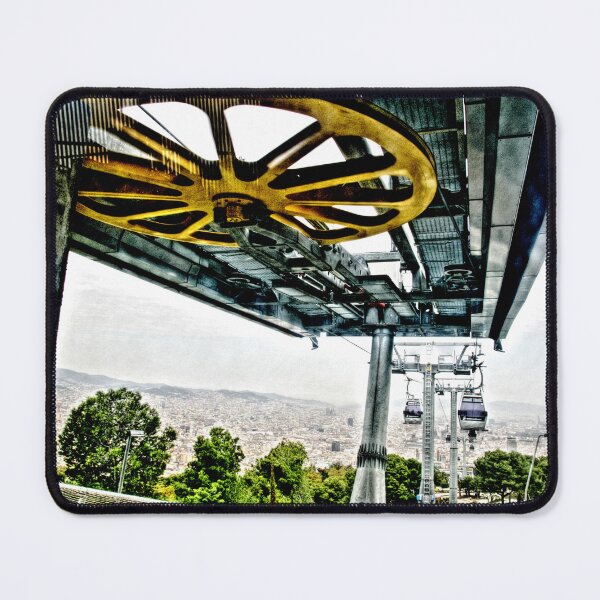 Item preview, Barcelona From High designed and sold by Paul Thompson Photography.