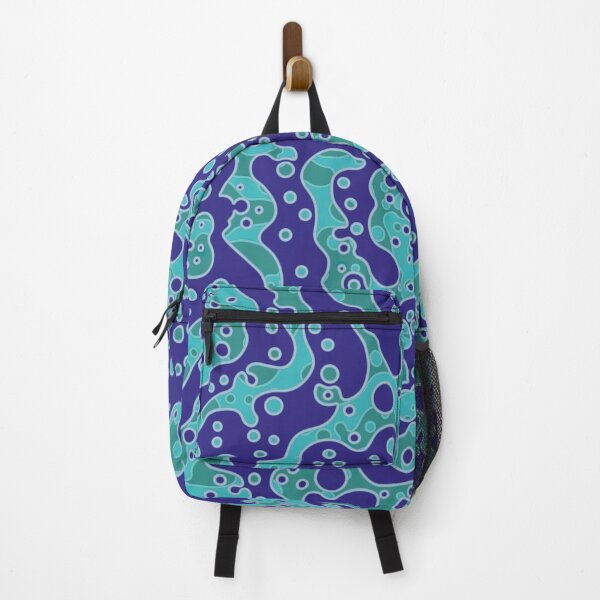 Item preview, Cell Membrane and Vesicle Pattern designed and sold by vividbiology.