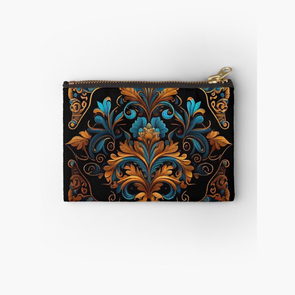 Item preview, Folklore Flower Ornamentics designed and sold by PipikaArt.