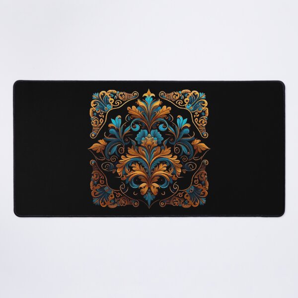Item preview, Folklore Flower Ornamentics designed and sold by PipikaArt.