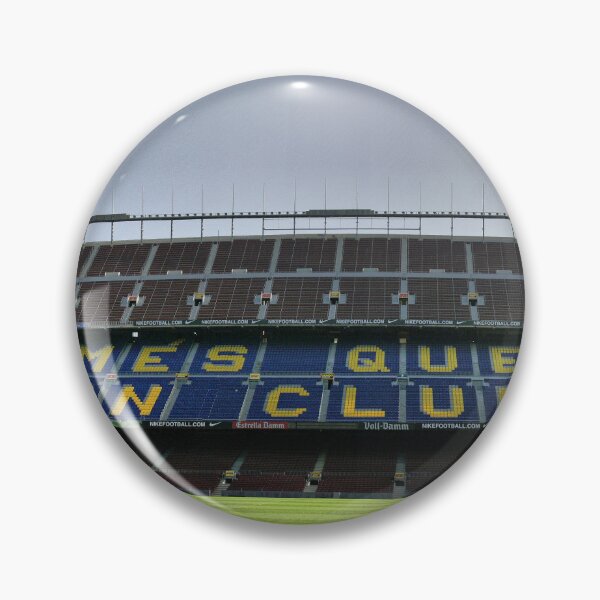 Item preview, Nou Camp Panorama designed and sold by Paul Thompson Photography.