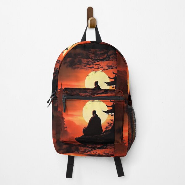Item preview, Morning Meditation designed and sold by UbeeU-Pixels.