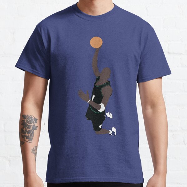 Kevin Garnett Slam Dunk Classic T-Shirt