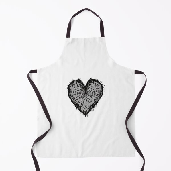 Item preview, Spiderweb Heart designed and sold by Digiheart.