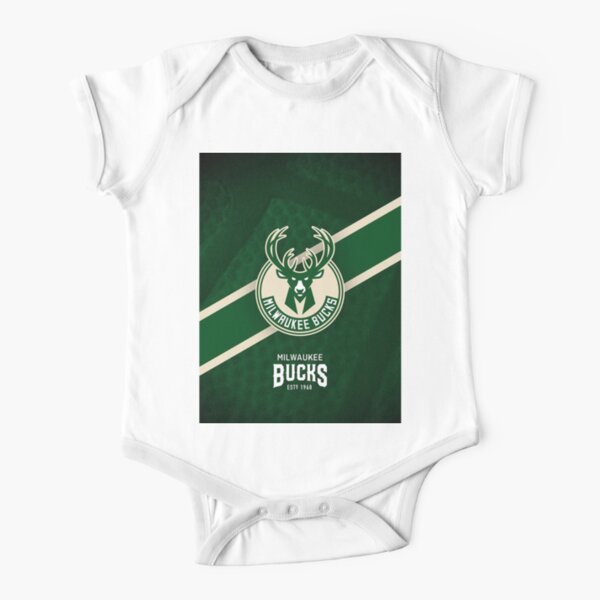 Milwaukee Bucks Shirt, Nba Basketball Disney Sweatshirt Short Sleeve