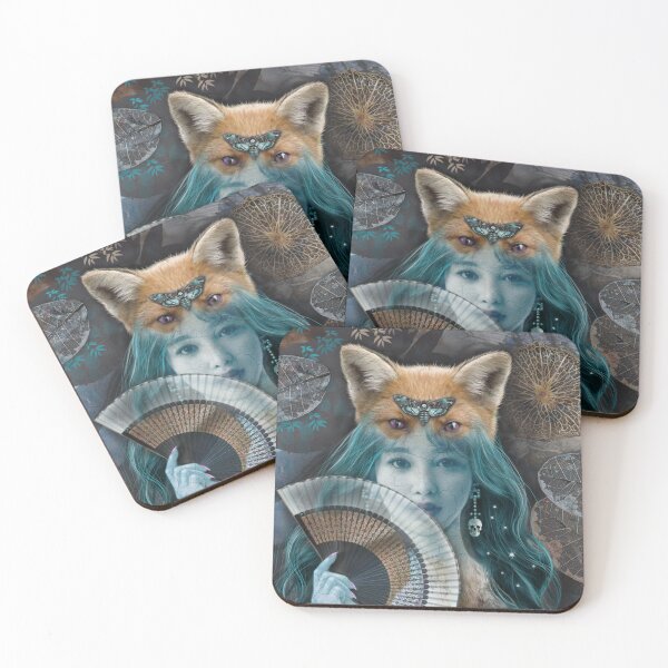 Item preview, Werefox II designed and sold by Made Balbat.