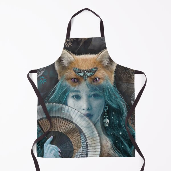 Item preview, Werefox II designed and sold by Made Balbat.