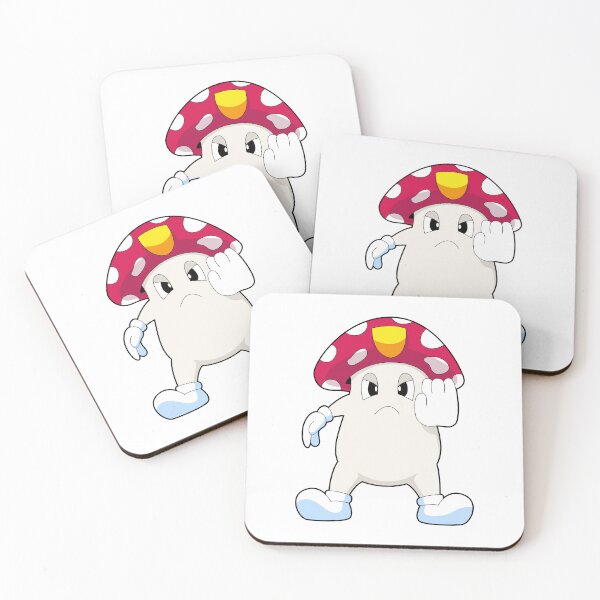 Item preview, Mushroom Cop Police designed and sold by Snabdesign84.