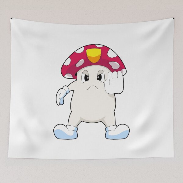 Item preview, Mushroom Cop Police designed and sold by Snabdesign84.