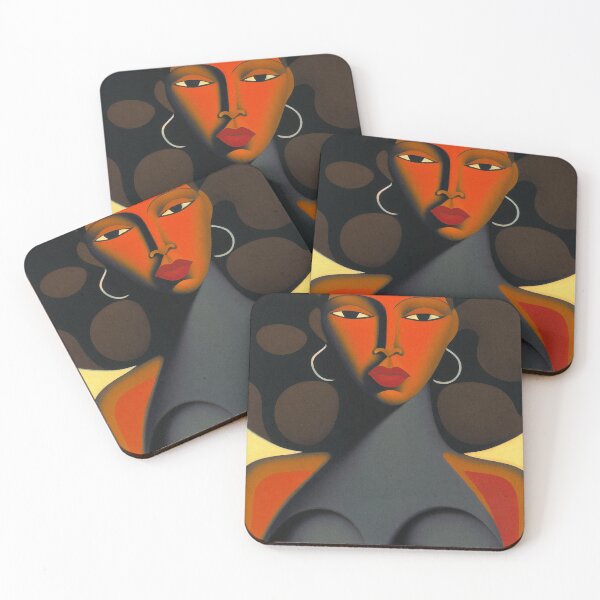 Item preview, Graphic Diva nº 02 - woman portrait illustration designed and sold by Futuristicas.