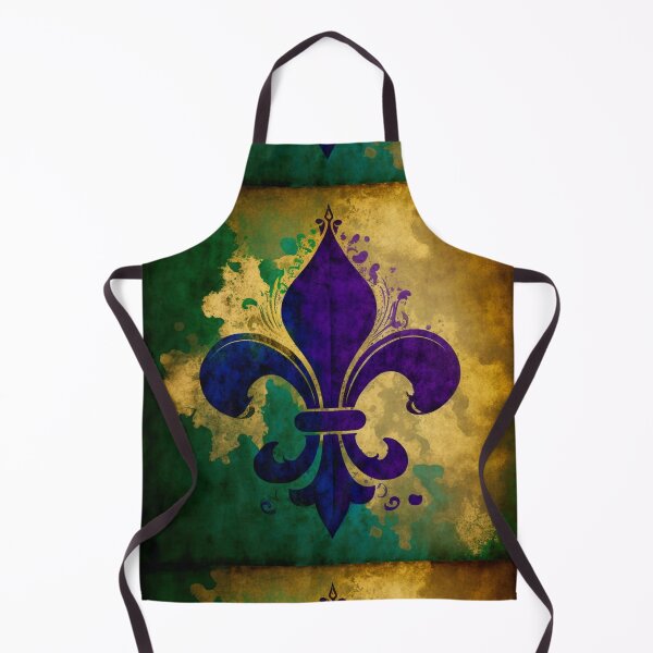 Item preview, Distressed Fleur de Lis designed and sold by rhodyownsthis.