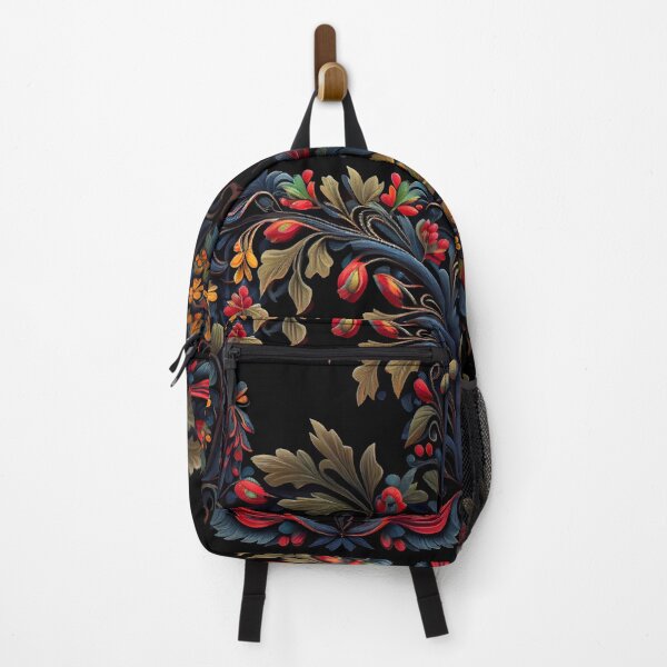 Item preview, Folklore Flower Ornamentics designed and sold by PipikaArt.