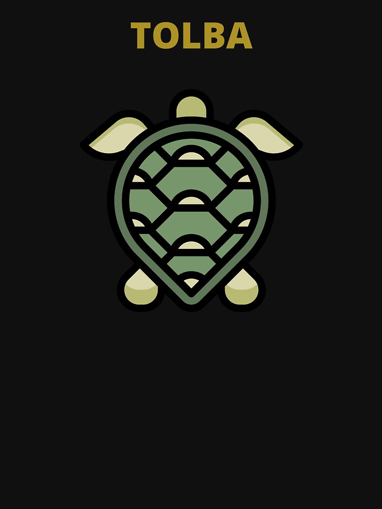 Aperçu de l'œuvre Tolba, le clan de la tortue W8banakiak  créée et vendue par SagamiteWatso