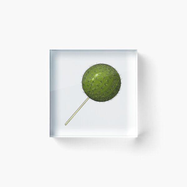 Item preview, Cactus Lollipop designed and sold by StudioHK.