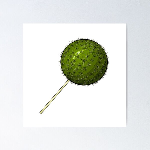 Item preview, Cactus Lollipop designed and sold by StudioHK.
