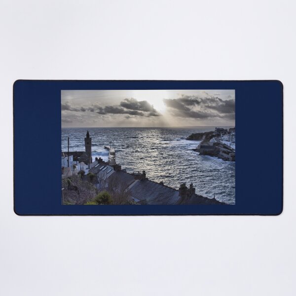 Item preview, Porthleven designed and sold by Paul Thompson Photography.
