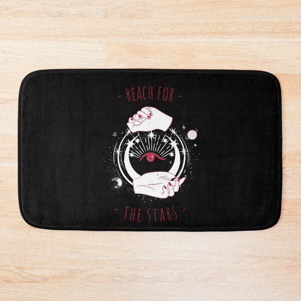 Item preview, Reach For The stars designed and sold by QuoteMeApp.