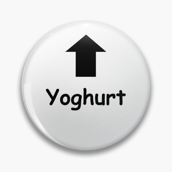 Item preview, I am Yoghurt designed and sold by ForcekinGaming.