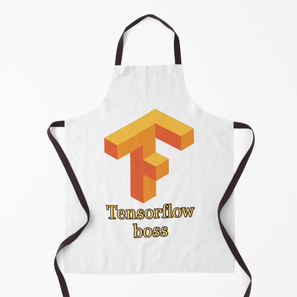 Item preview, Tensorflow boss tech idea machine learning ML designed and sold by soniaaseguin.