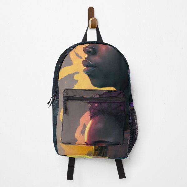Item preview, Black Teenager Music Flow designed and sold by pedrogag.