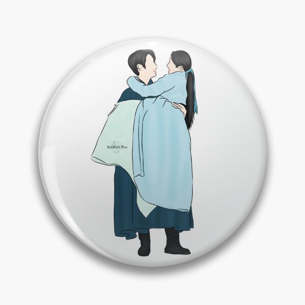 Item preview, Alchemy Of Souls : Light And Shadow Korean Drama Sticker designed and sold by ArtRaftPro.