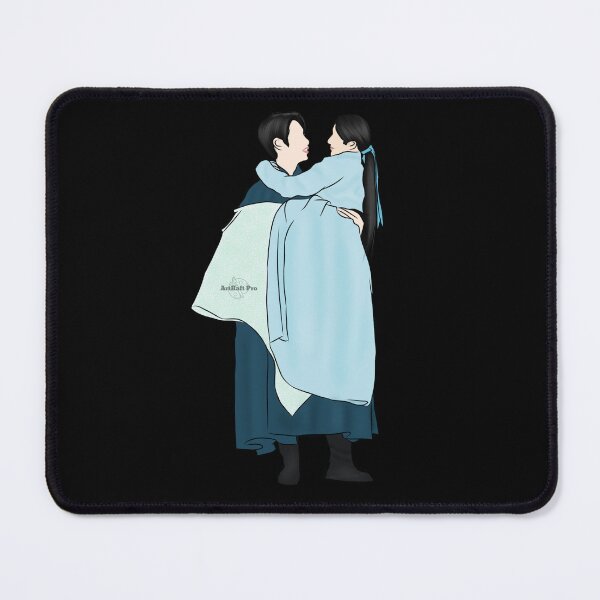 Item preview, Alchemy Of Souls : Light And Shadow Korean Drama Sticker designed and sold by ArtRaftPro.